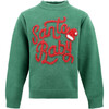 Women's Santa Baby Festive Sweater - Sweaters - 1 - thumbnail