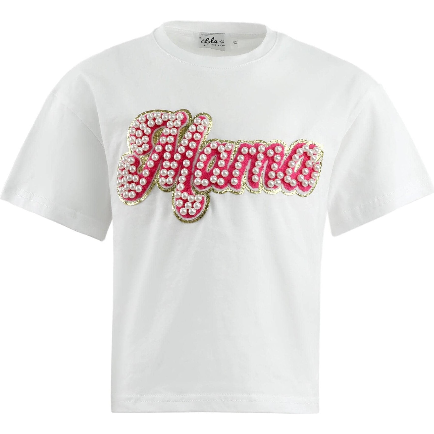 Women's Mama Pearl T-shirt - T-Shirts - 1
