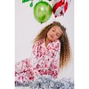 Women's Sweet Winter Silky Set - Mixed Apparel Set - 5