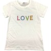 Women's Gems Love T-Shirt - T-Shirts - 1 - thumbnail