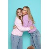 Women's Chicago Gem Sweatshirt - Pink - Sweatshirts - 5