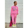 Women's Good Vibes Only Set - Mixed Apparel Set - 4