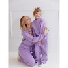 Women's Lavender Crystal Set - Mixed Apparel Set - 5