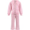 Women's Taylor Crystal Trackset - Mixed Apparel Set - 1 - thumbnail