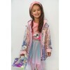 Women's Paillette Magic Rain Jacket - Jackets - 2