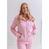Women's Taylor Crystal Trackset - Mixed Apparel Set - 2