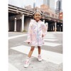 Women's Paillette Magic Rain Jacket - Jackets - 4