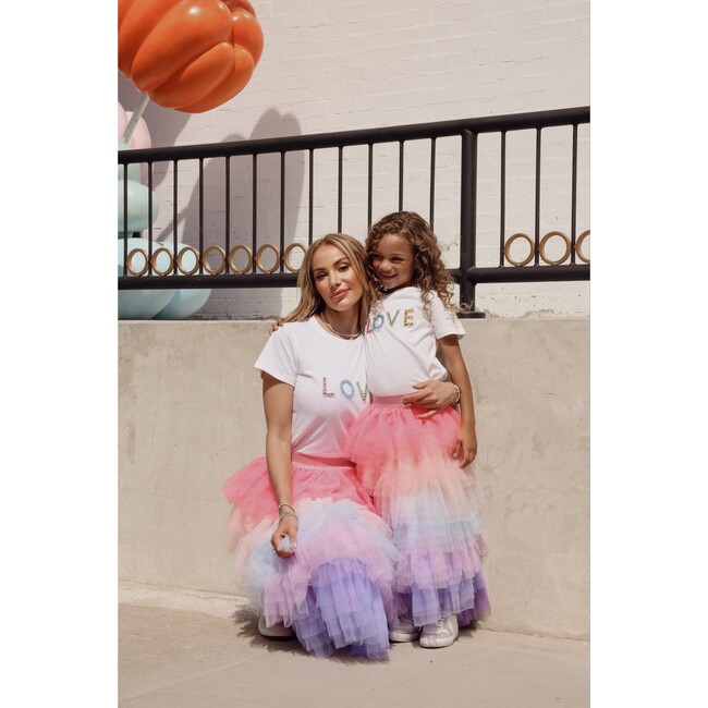 Women's Cotton Candy Maxi Tutu - Skirts - 4