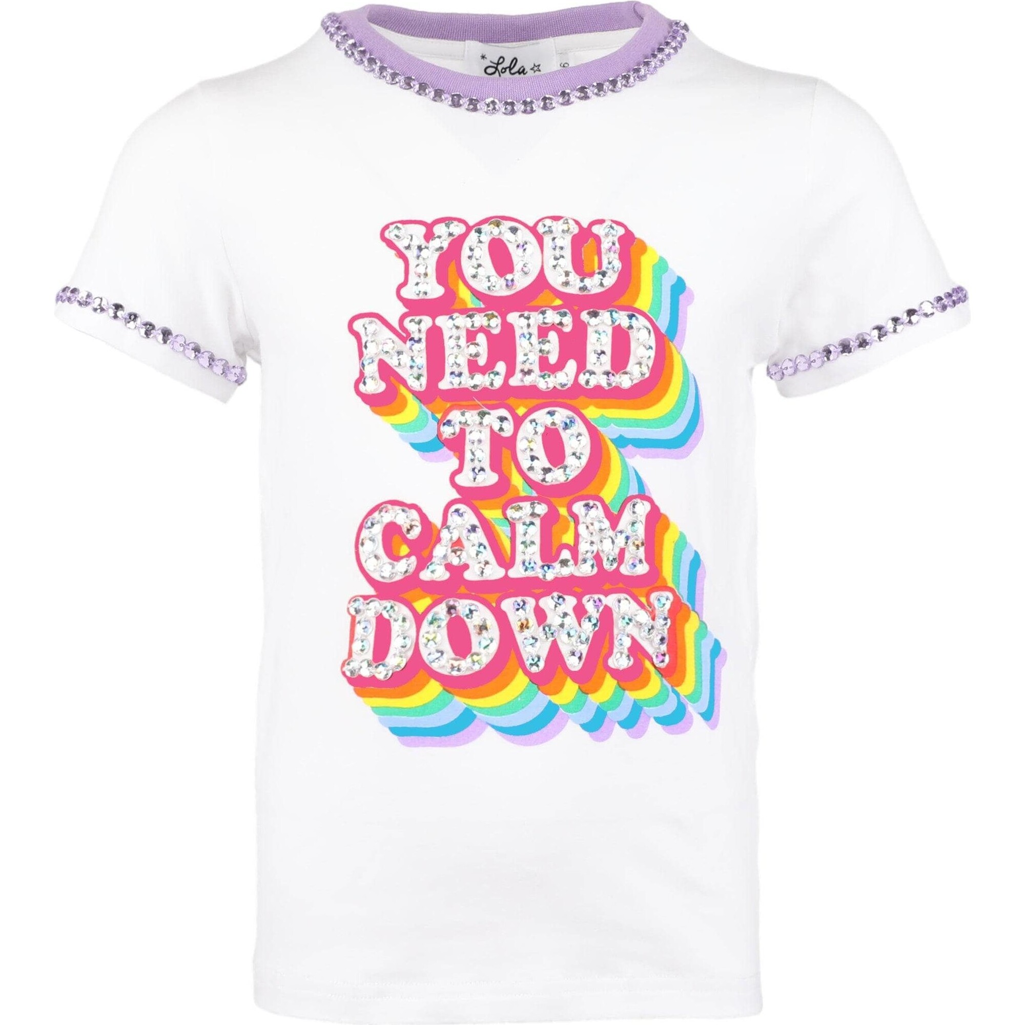 Women's You Need to Calm Down - Pajamas - 1