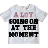 Women's A Lot Going On Sequin T-shirt - T-Shirts - 1 - thumbnail