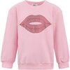 Women's Crystal Lip Sweatshirt - Sweatshirts - 1 - thumbnail