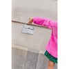 Women's Elle Crystal Faux Fur Coat - Coats - 5