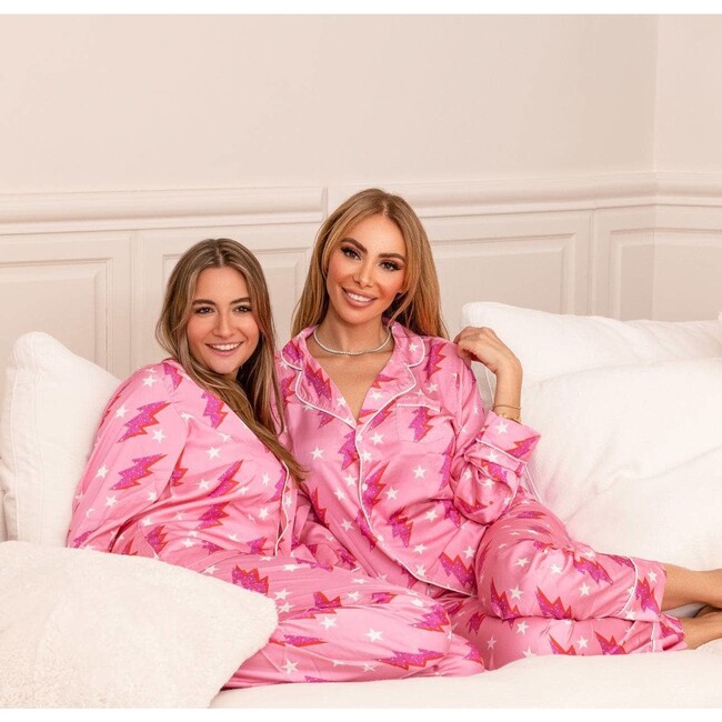 Women's Sugar Flash Pants Set - Mixed Apparel Set - 5