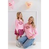 Women's Crystal Lip Sweatshirt - Sweatshirts - 3