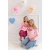Women's Crystal Lip Sweatshirt - Sweatshirts - 4