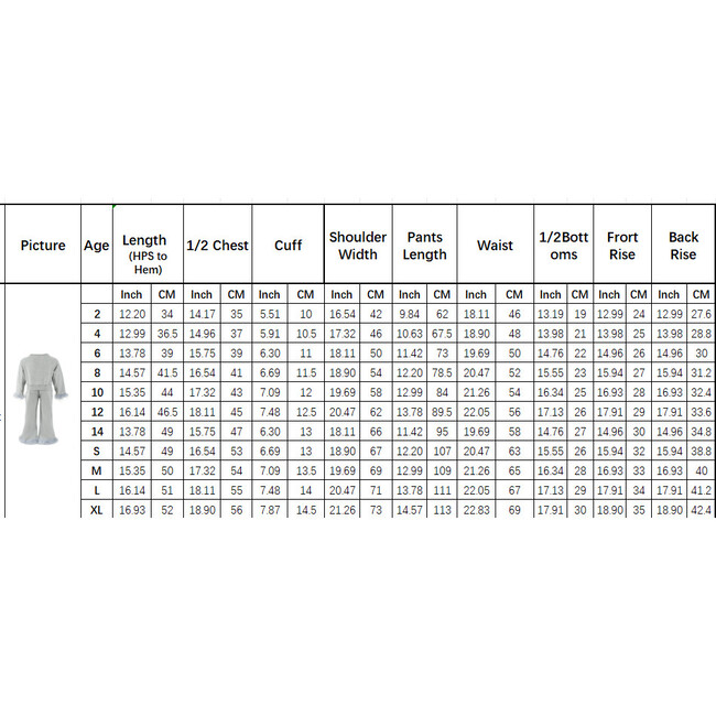 Women's Grey Feather Athletic Set - Mixed Apparel Set - 6