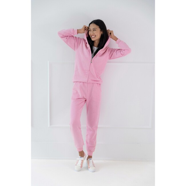 Women's Margot Sparkle Track Set - Mixed Apparel Set - 4