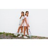 Sporty Bow Short Set Pink - Mixed Apparel Set - 6