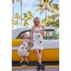 Women's Crystal Butterfly Feather Trims Dress - Dresses - 2