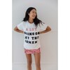 Women's A Lot Going On Sequin T-shirt - T-Shirts - 3