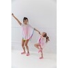 Women's Rainbow Crystal Coverup - Cover-Ups - 3