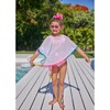 Women's Rainbow Crystal Coverup - Cover-Ups - 6