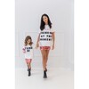 Women's A Lot Going On Sequin T-shirt - T-Shirts - 4
