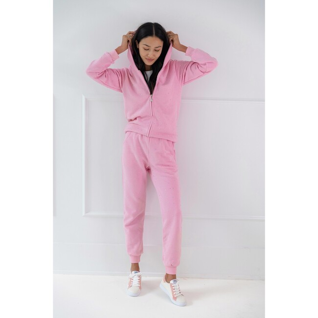 Women's Margot Sparkle Track Set - Mixed Apparel Set - 6