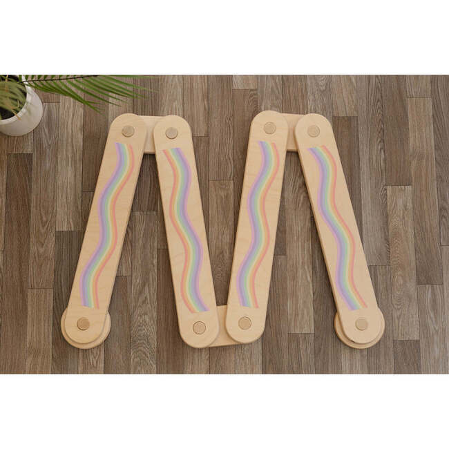 Stickers, Rainbow - Arts & Crafts - 2