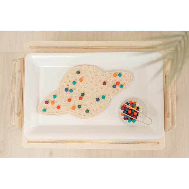 Wooden Activity Board Bundle, Multi-colored - Wooden Puzzles - 3