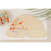 Wooden Activity  Board, Rainbow - Wooden Puzzles - 4