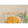 Clothing Rack, Wood - Role Play Toys - 1 - thumbnail