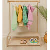 Clothing Rack, Wood - Role Play Toys - 2