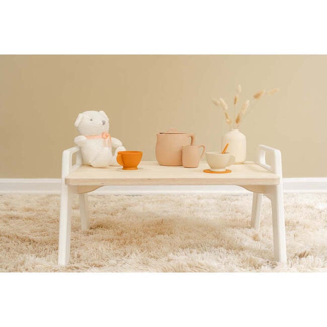 Play Tray, White