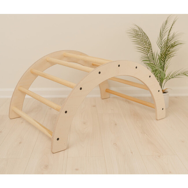 Climbing Arch, Wood - Activity Gyms - 2