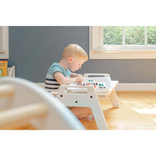 Play Tray, White - Play Tables - 3