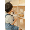 Dollhouse, Wood - Dollhouses - 3