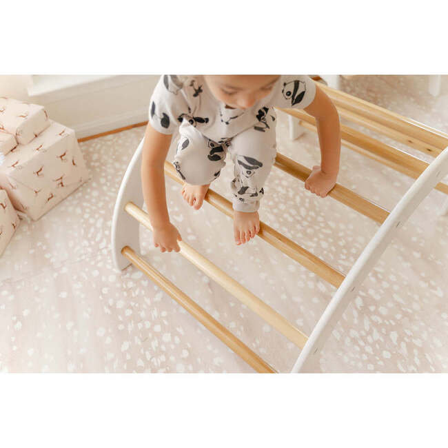 Climbing Arch, White