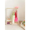 Clothing Rack, Wood - Role Play Toys - 6