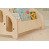 Bookshelf, Wood - Books - 3