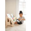 Bookshelf, Wood - Books - 4
