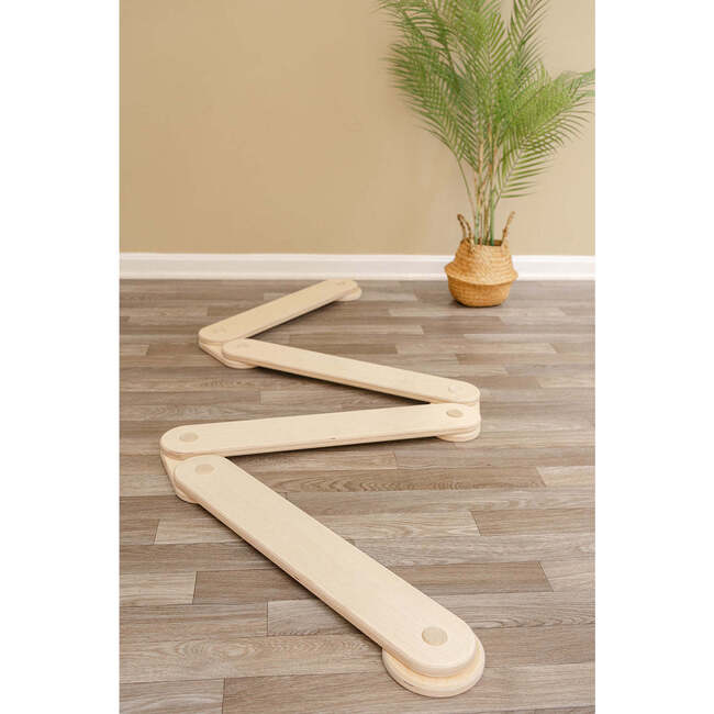 Balance Beam, Wood