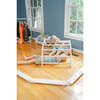 Climbing Arch, White - Activity Gyms - 5