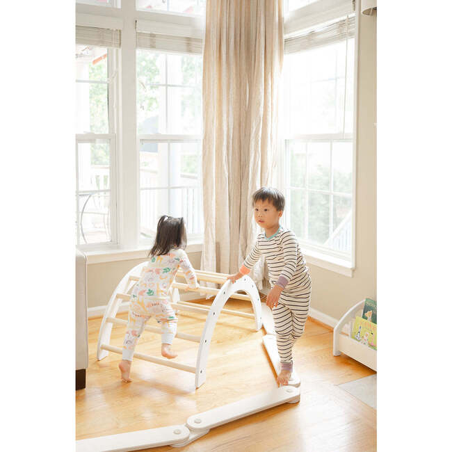 Balance Beam, Wood - Developmental Toys - 3