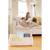 Bookshelf, White - Storage - 5