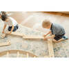 Balance Beam, Wood - Developmental Toys - 4