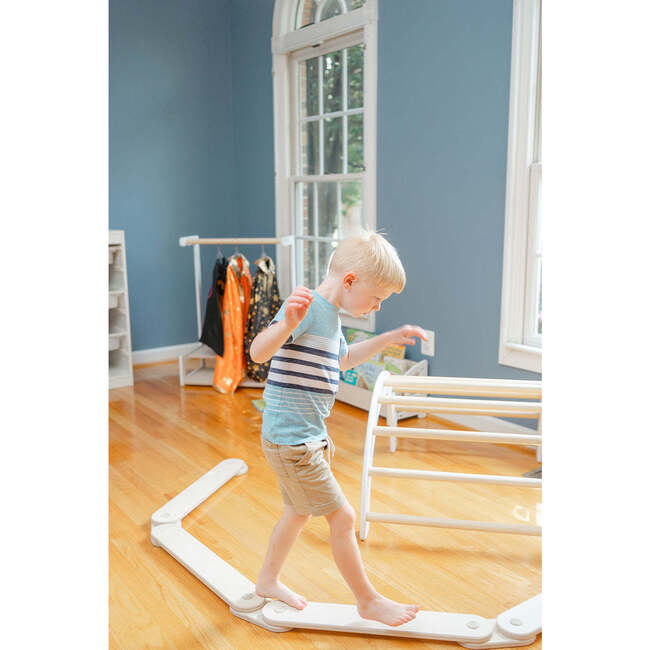 Balance Beam, Wood - Developmental Toys - 7