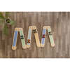 Stickers, Multi-color - Arts & Crafts - 4