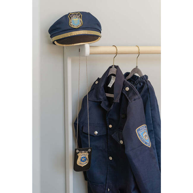Clothing Rack, White - Role Play Toys - 5