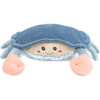 Shy Crab, Blue - Plush - 2